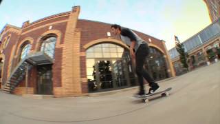 Norbert Szombati Part  Converse EFD Days 2012  skatedeluxe  Skateboard Video [upl. by Quincey167]