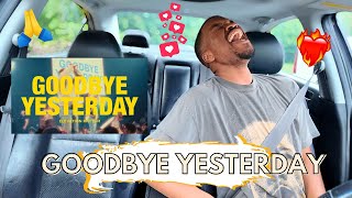 👋🏽 quotGOODBYE YESTERDAYquot Video Reaction  Elevation Rhythm  Rod Parker [upl. by Rabi]