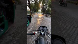 Man versus wild 😜🤣 india shorts rider [upl. by Bohon841]