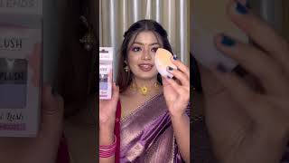 Nykaa mini haul part 1  itne bade box me itne se product aaye 🥴youtubeshorts shorts [upl. by Auqenehs]