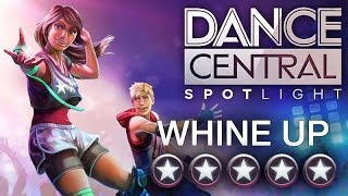 Dance Central Spotlight  Whine Up PRO  5 stars [upl. by Eigna]