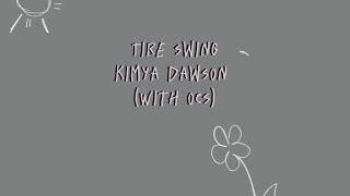 Tire Swing  Kimya Dawson animatic [upl. by Ysnil641]