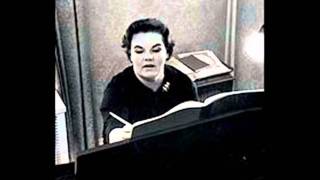 Eileen Farrell sings Bizet amp SaintSaëns [upl. by Luo]