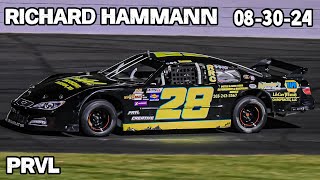 Rich Hammann  28 Limited Late Model STAFFORD  083024 [upl. by Greenstein]