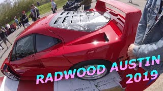 RADWOOD Austin 2019 with Lone Star Drift and Shredder Racing [upl. by Emanuele]