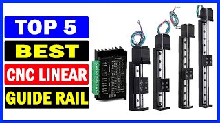 Top 5 Best CNC Linear Guide Rail Of 2024 [upl. by Daiz470]