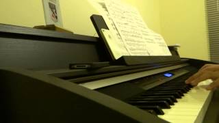 Ill Always Remember You Piano Cover [upl. by Herra]