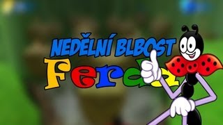 Český GamePlay  Nedělní Blbosti  Ferda  Luční Olympiáda  Balení Berušky  HD  720p [upl. by Nyraa]