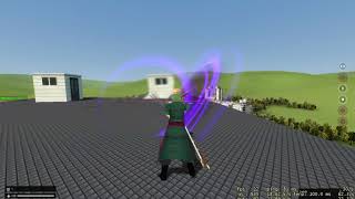 Roronoa Zoro PAC 3 GMOD DOWNLOAD LINK [upl. by Chon]