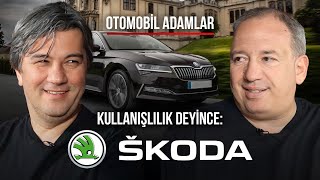 KULLANIŞLILIK DEYİNCE SKODA [upl. by Yroj]