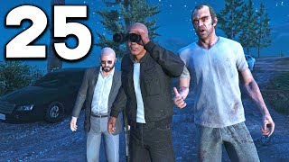 СТАРИТЕ ПРИЯТЕЛИ ОТНОВО СЕ СЪБРАХА  Grand Theft Auto 5 ЕПИЗОД 25 [upl. by Drof]