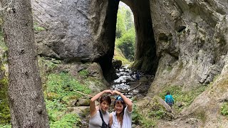 WONDER BRIDGES BULGARIA RHODOPE MOUNTAINS🇧🇬 [upl. by Doti]