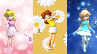 Peach Daisy￼ Rosalina edit￼ [upl. by Fachini]