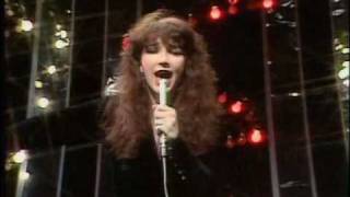 Kate Bush  Wuthering Heights Live TOTP 1978avi [upl. by Nawoj346]