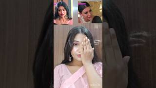 Aleya ghosh vs pavitra punia inspired makeup makeupartist 6ksubscriberscomplet shorts [upl. by Cirone]