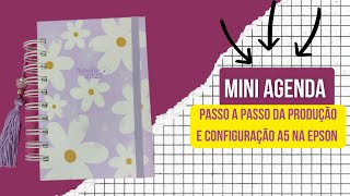 Sabe qual a vantagem de vender mini agenda Assista até o final e descubra 🫶 [upl. by Dallon]