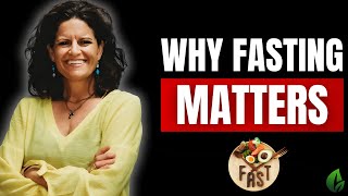 Fastings BEST Kept SECRET Revealed by Dr Mindy Pelz [upl. by Rosalynd881]