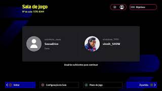 JOGANDO PES ONLINE [upl. by Aile406]