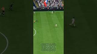 Diving header by katoto fc25 fifa football soccer [upl. by Juanne]