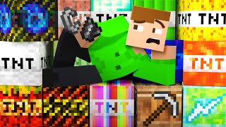 OM MINECRAFT HADE MASSOR AV TNT [upl. by Neitsirhc]