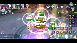 Comodo Legend  Ponape Museum 13f clear  Divine Avenger POV  Ragnarok M Eternal Love [upl. by Elburr517]