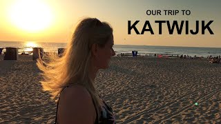 Our Trip to Katwijk aan Zee  Holland  Netherlands [upl. by Mcevoy360]