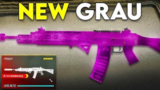 The NEW GRAU 556 in WARZONE 3 😍 Best “HRM9” Class Setup [upl. by Mapes]