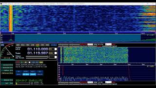 HJKQ Caracol Radio Tunja Colombia  1120 kHz [upl. by Fransisco163]