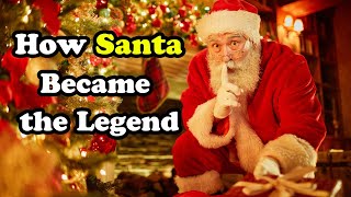 The Magical Story of Santa 🎅 [upl. by Affra]