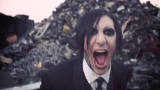 Upon This Dawning A New Beginning Official Music Video ft Chris Motionless [upl. by Nnylyar125]