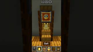 Minecraft Grandfather Clock 😱 [upl. by Rumit]