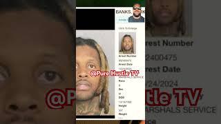 Durk arrested by the Feds charged with murder for hire 🤔🚧🤯👿☠️news [upl. by Aiciled]