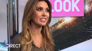 Audrina Patridge New Host of quot1st Lookquot [upl. by Haskins886]