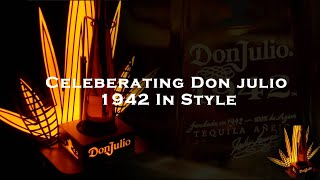 Don Julio Relaunch in Ghana [upl. by Parhe]