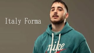 Ati242 – Italy Forma Lyrics [upl. by Pul]