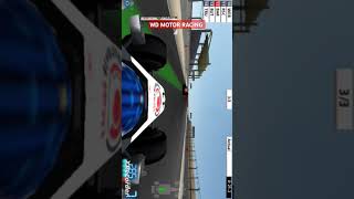 RUBENS BARRICHELLO OVERTAKE [upl. by Utter]