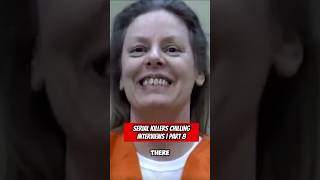 You Killed SEVEN Men Sure Did Aileen Wuornos’s Last Interview [upl. by Catlee]