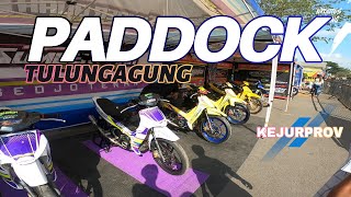 GREBEK PADDOCK ROAD RACE KEJURPROV TULUNGAGUNG 2024 [upl. by Irelav356]