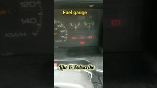 suzuki mehran fuel gauge workingyoutubeshorts car fuel work problem pakistan suzuki [upl. by Anelaj]