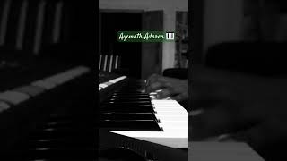 ආයෙමත් ආදරෙන් piano pianosinhala athmaliyanage [upl. by Lamej894]