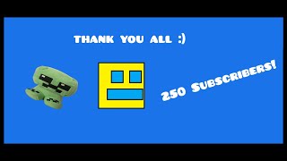 250 Subscribers Special [upl. by Alat]