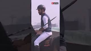 Nawab Riding club  3rd malik atta tent pegging 2022 [upl. by Slade]