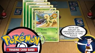 8 UNA PARTITA DESEMPIO  Pokémon Trading Card Game Online Regolamento [upl. by Viehmann]