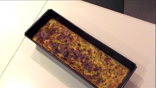 Recette facile  Flan aux courgettes [upl. by Marko]