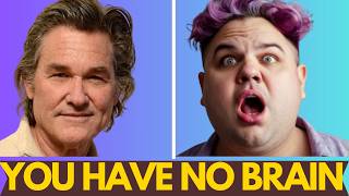 Kurt Russell DEFIES Woke Culture amp Hollywood Is Furious [upl. by Brinkema518]