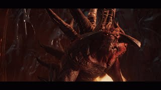 Diablo II Resurrected Act IV Start Cinematic [upl. by Marina]