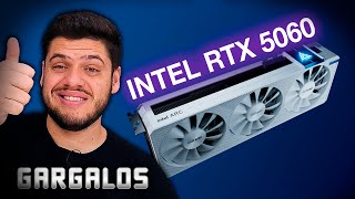 A RTX 5060 da Intel JÁ ESTÁ CHEGANDO Dúvidas hardware e SUPER CHAT [upl. by Elsworth]