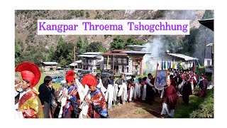 Kangpar Throema Tshogchhung [upl. by Yssirk]