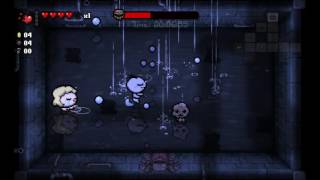 Isaac Antibirth NEW BOSS The Rainmaker [upl. by Owens604]