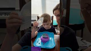 Kinetic Sand Squish Motion Set [upl. by Haliehs]